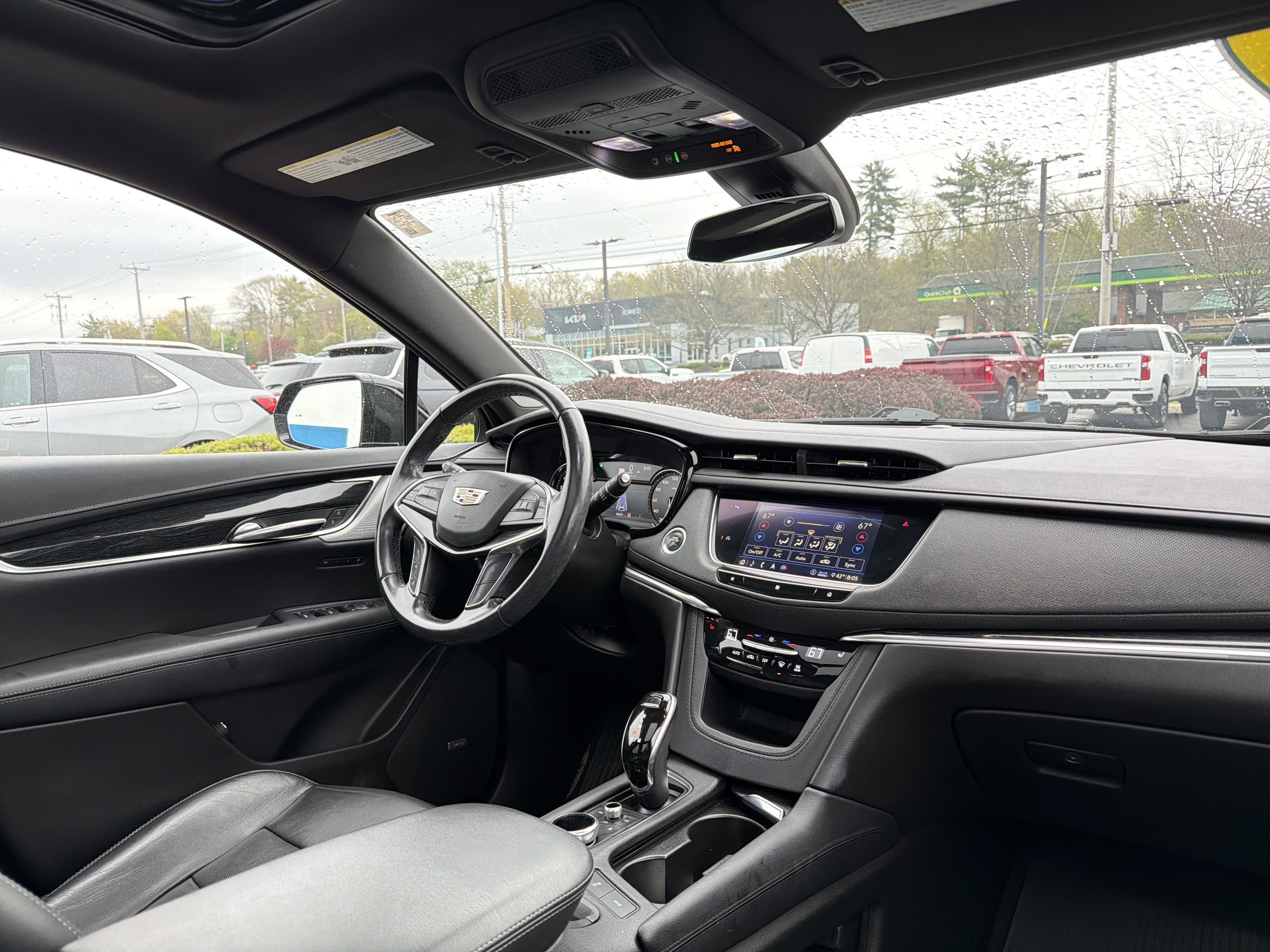 2020 Cadillac XT5 Premium Luxury