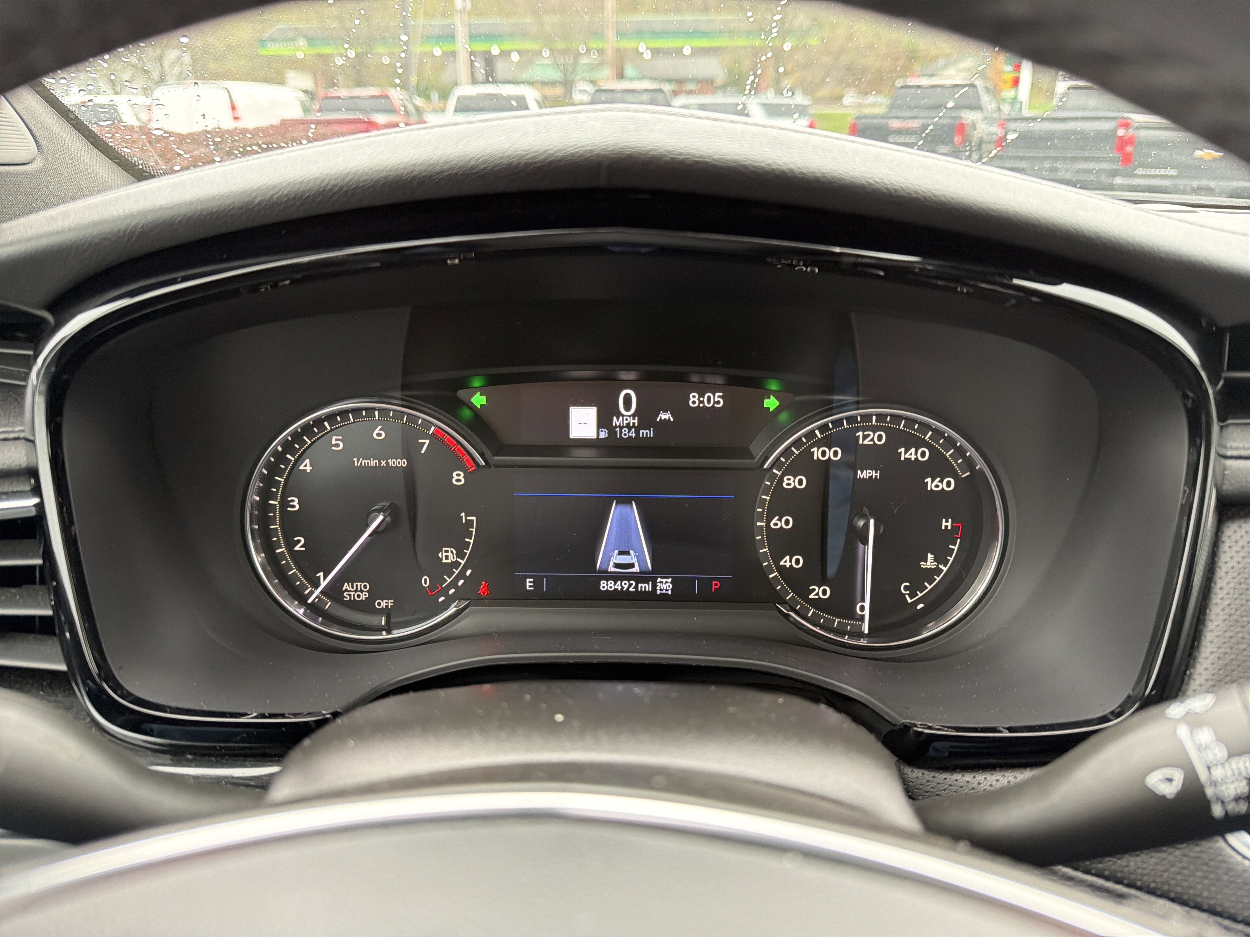 2020 Cadillac XT5 Premium Luxury