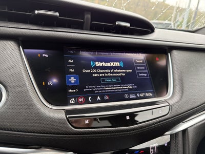 2020 Cadillac XT5 Premium Luxury