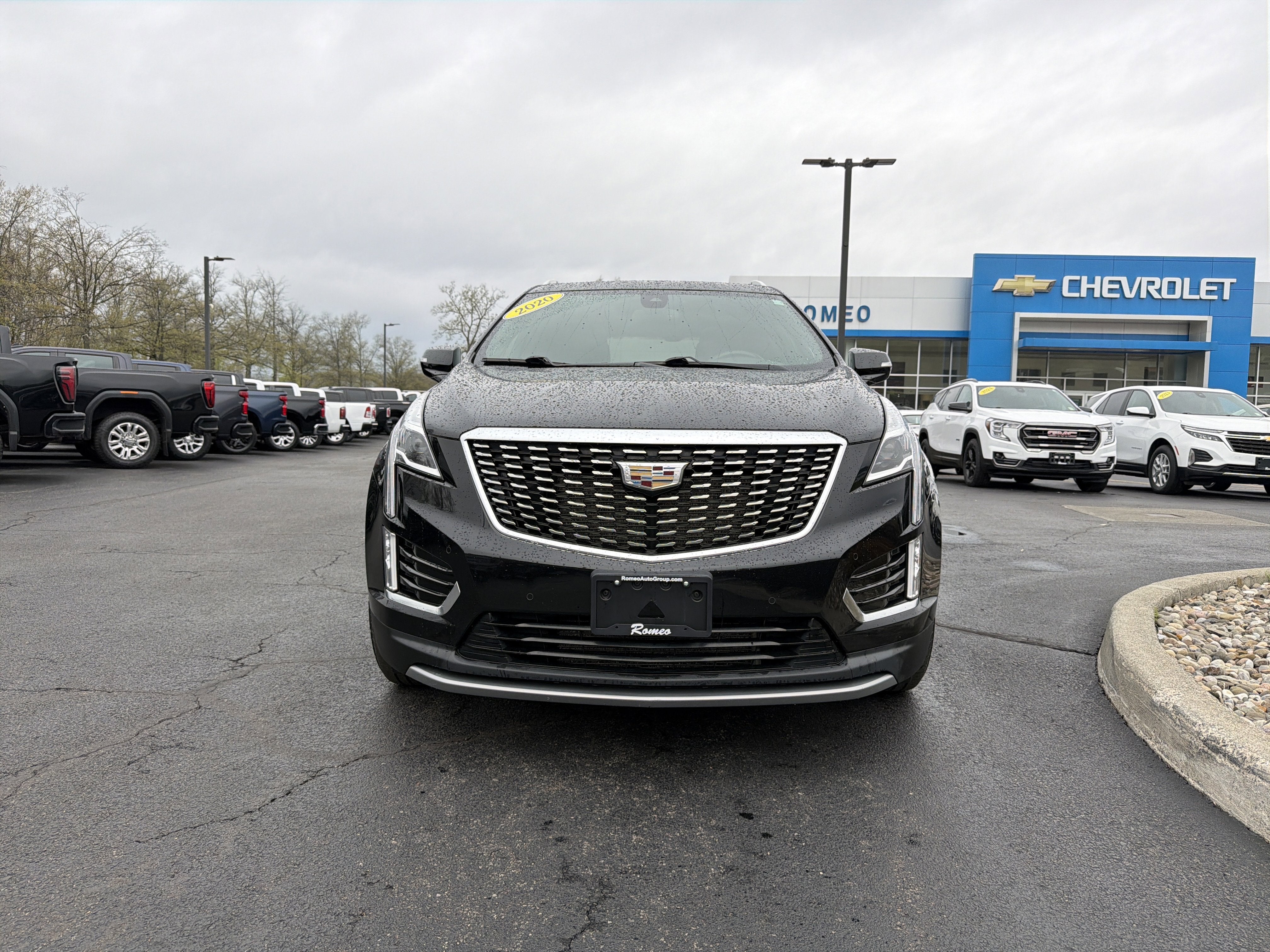 2020 Cadillac XT5 Premium Luxury