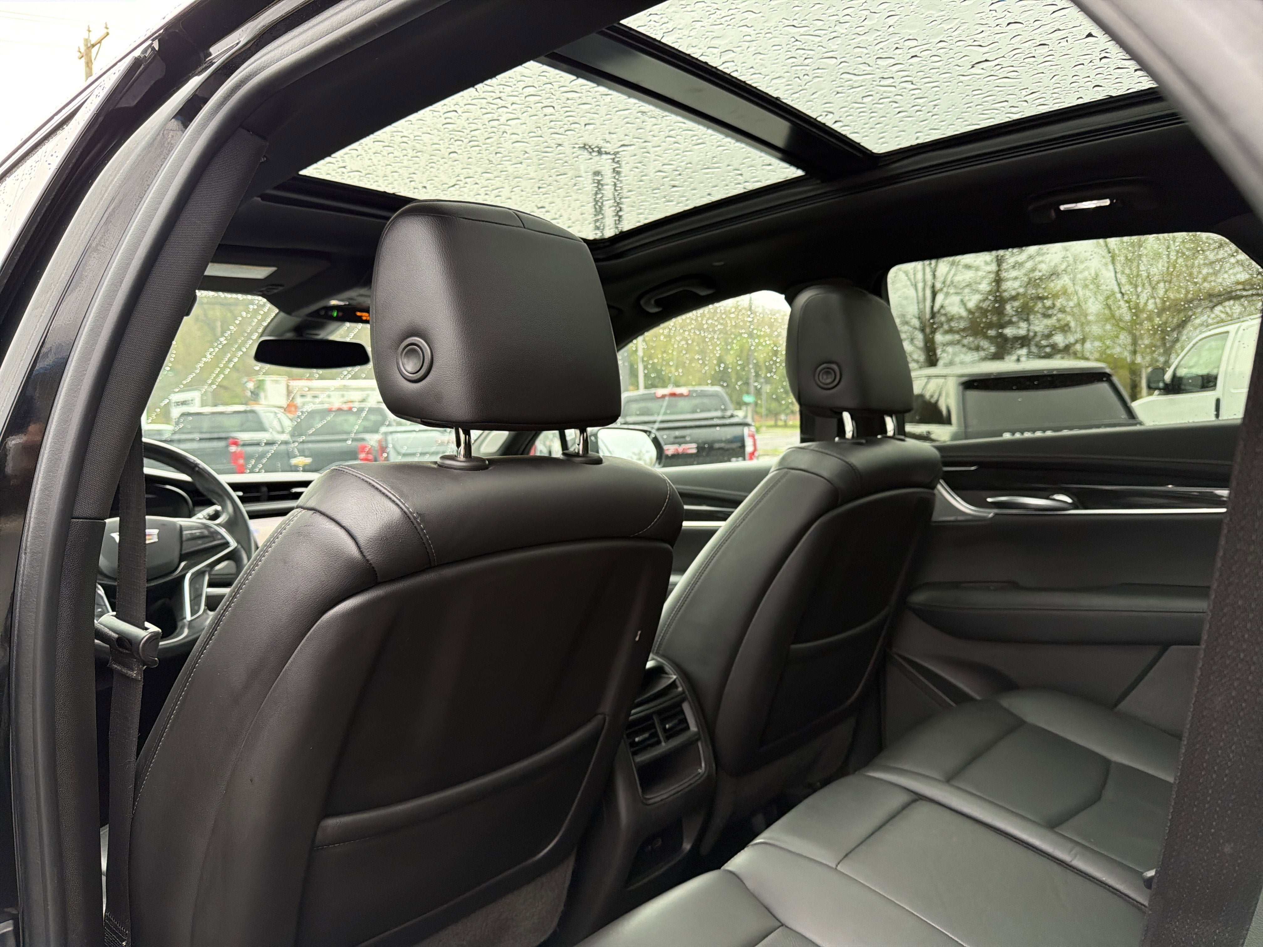 2020 Cadillac XT5 Premium Luxury