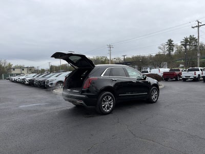 2020 Cadillac XT5 Premium Luxury