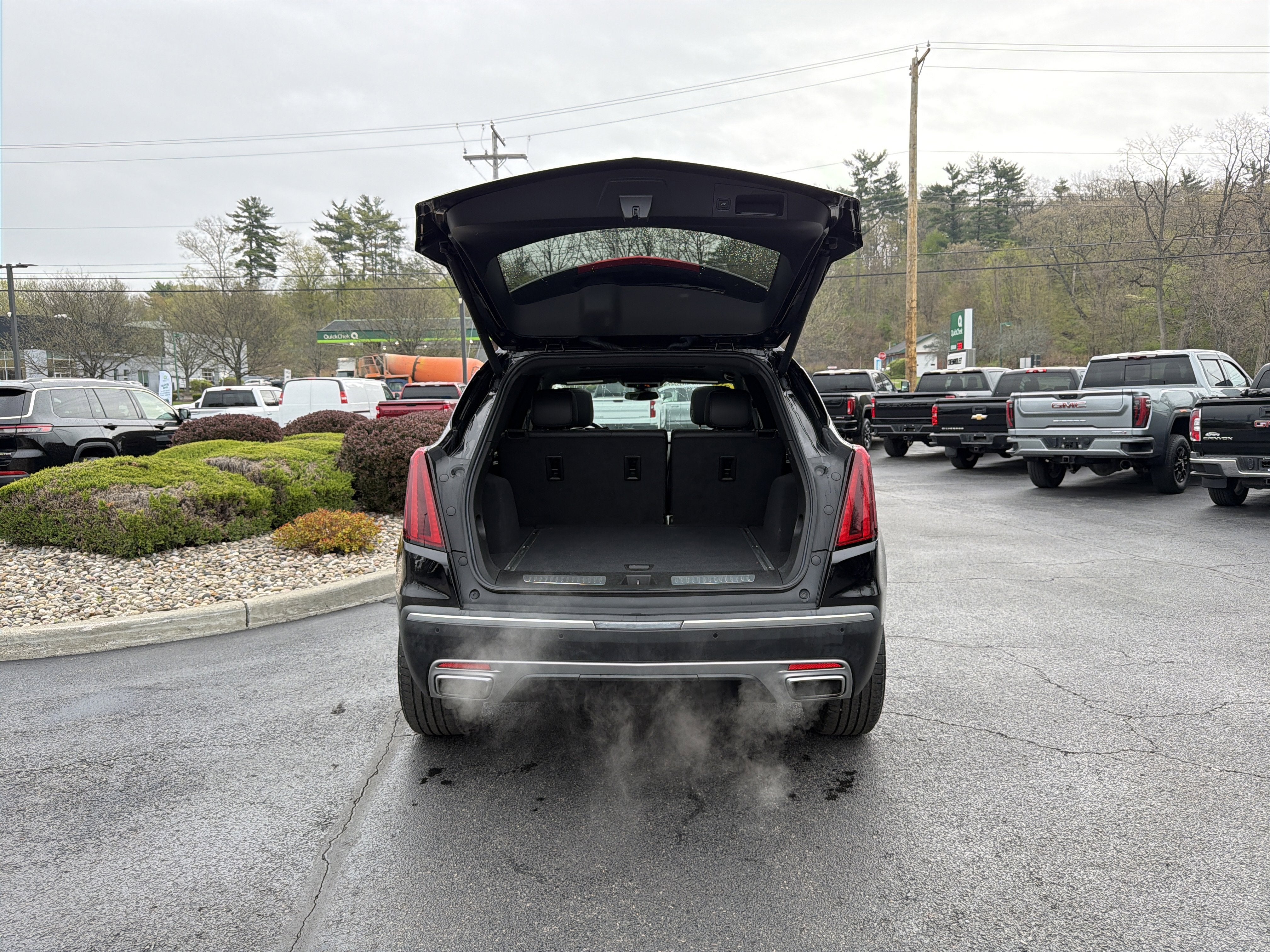 2020 Cadillac XT5 Premium Luxury