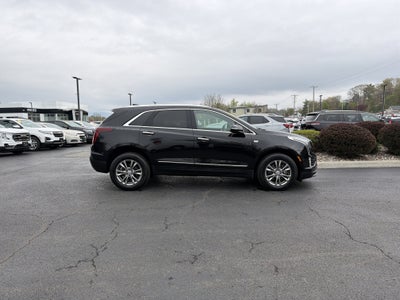 2020 Cadillac XT5 Premium Luxury
