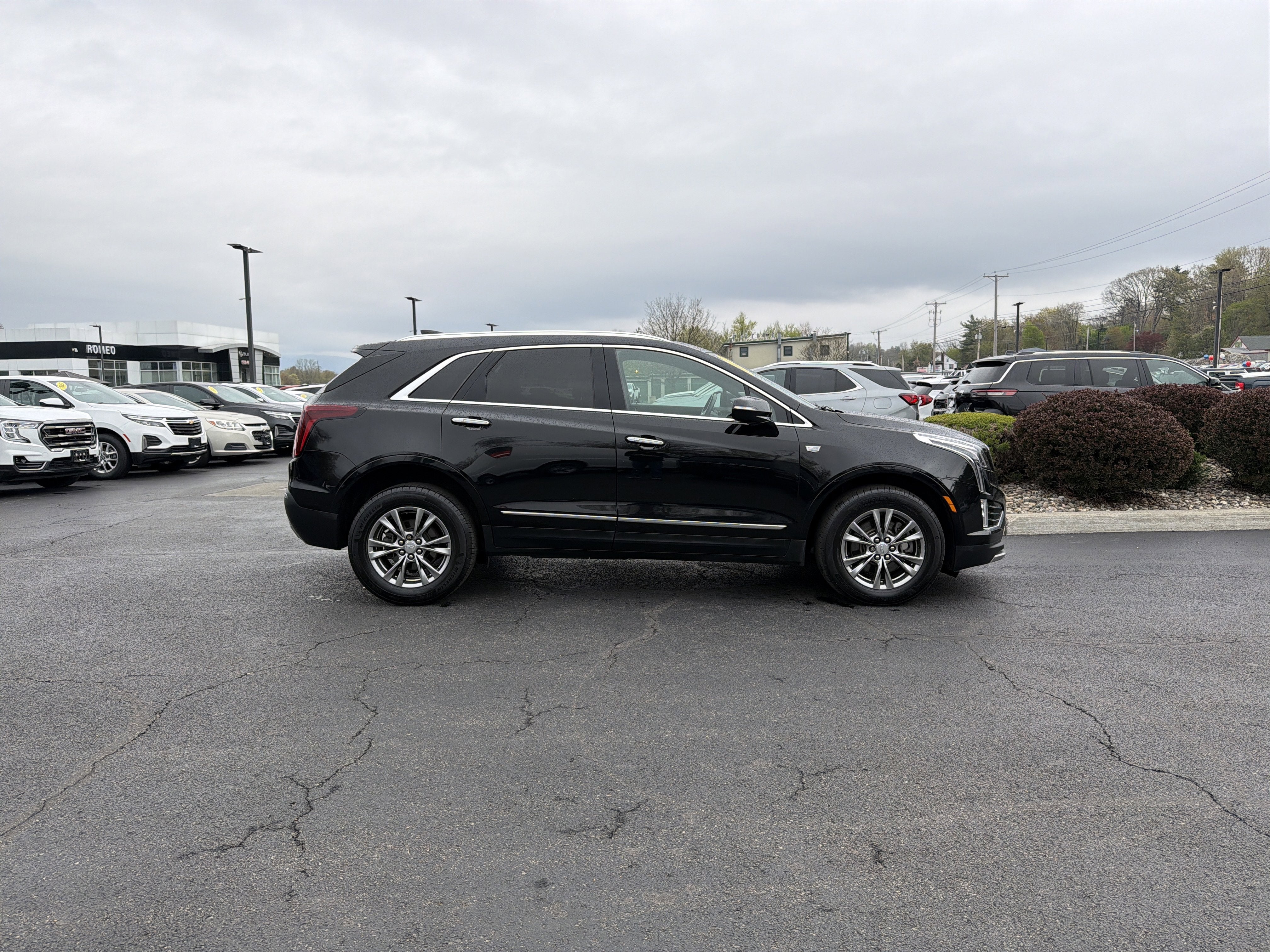 2020 Cadillac XT5 Premium Luxury