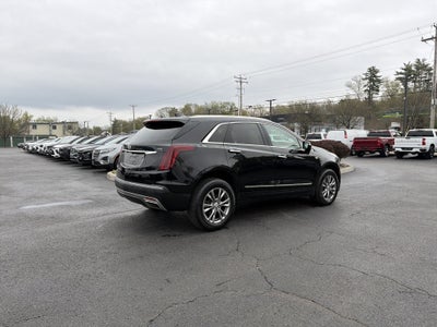 2020 Cadillac XT5 Premium Luxury