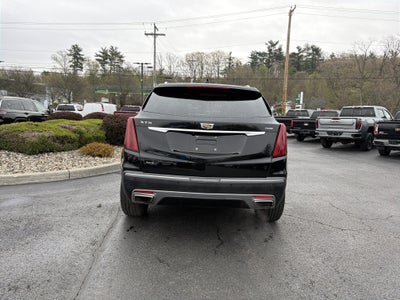 2020 Cadillac XT5 Premium Luxury