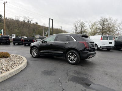 2020 Cadillac XT5 Premium Luxury