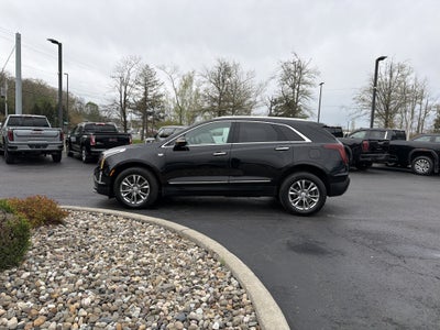2020 Cadillac XT5 Premium Luxury