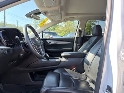 2017 Cadillac XT5 Luxury AWD
