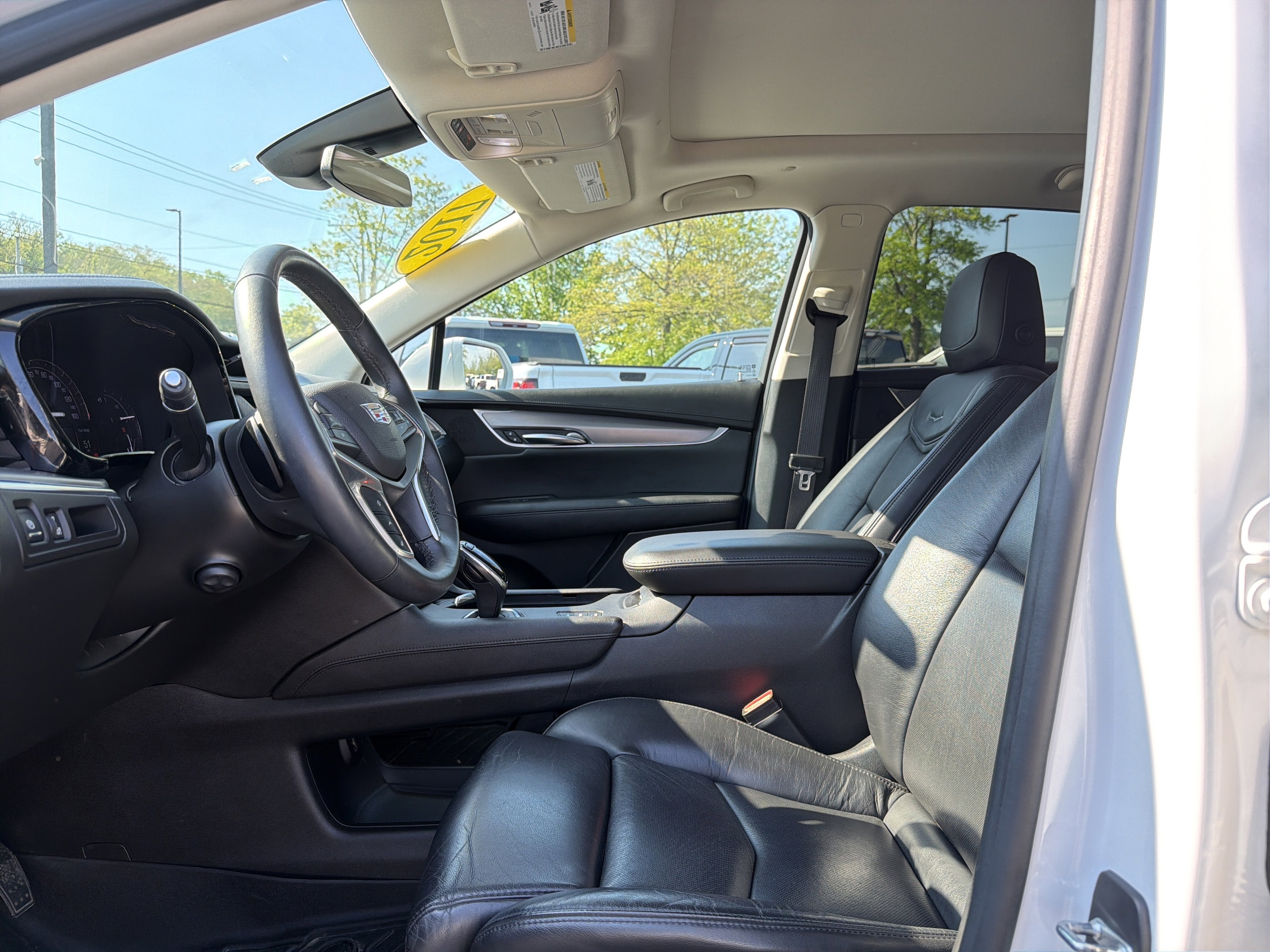 2017 Cadillac XT5 Luxury AWD