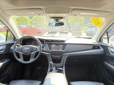 2017 Cadillac XT5 Luxury AWD