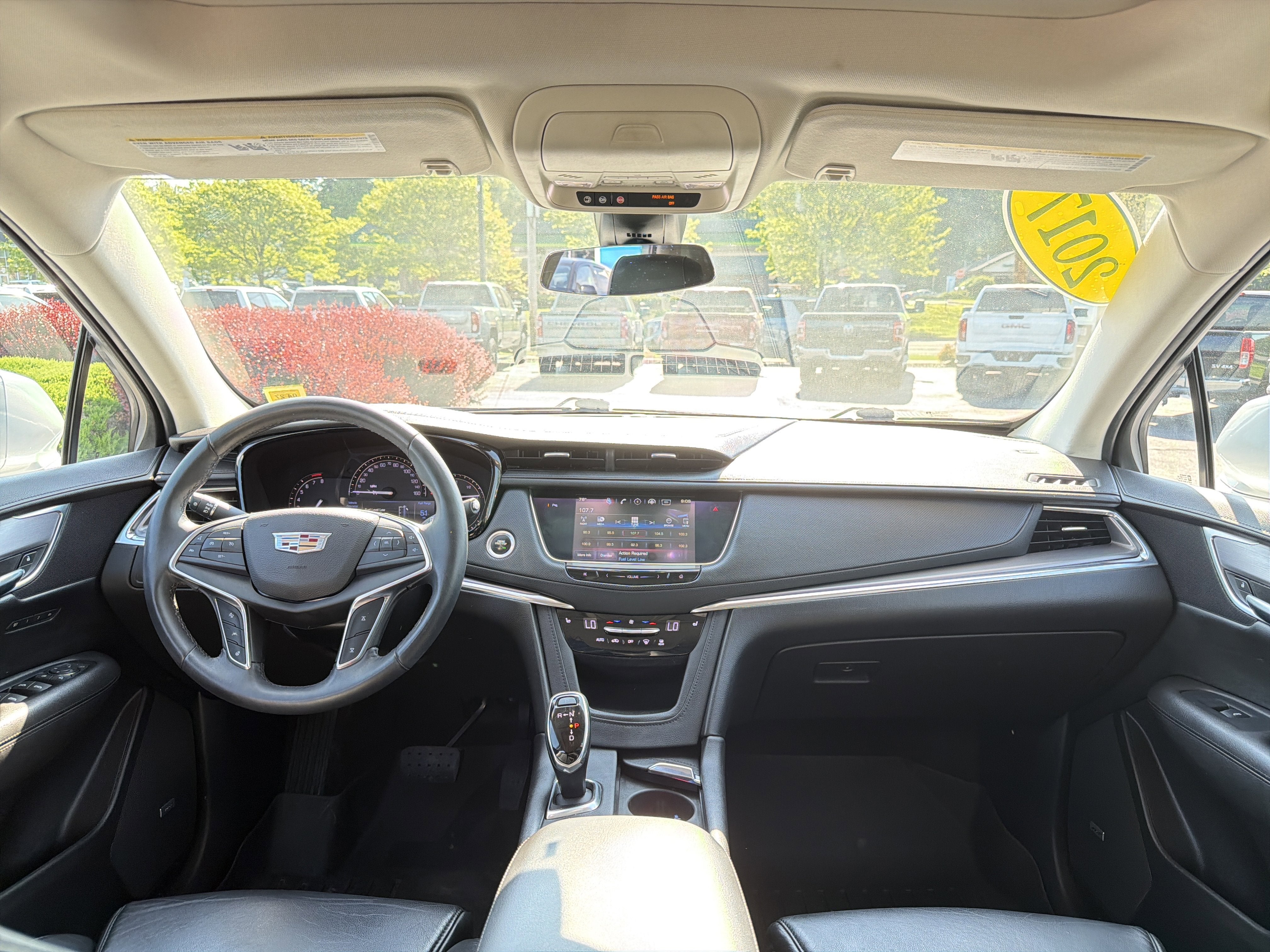 2017 Cadillac XT5 Luxury AWD