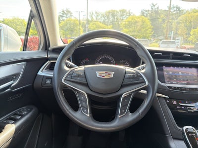 2017 Cadillac XT5 Luxury AWD