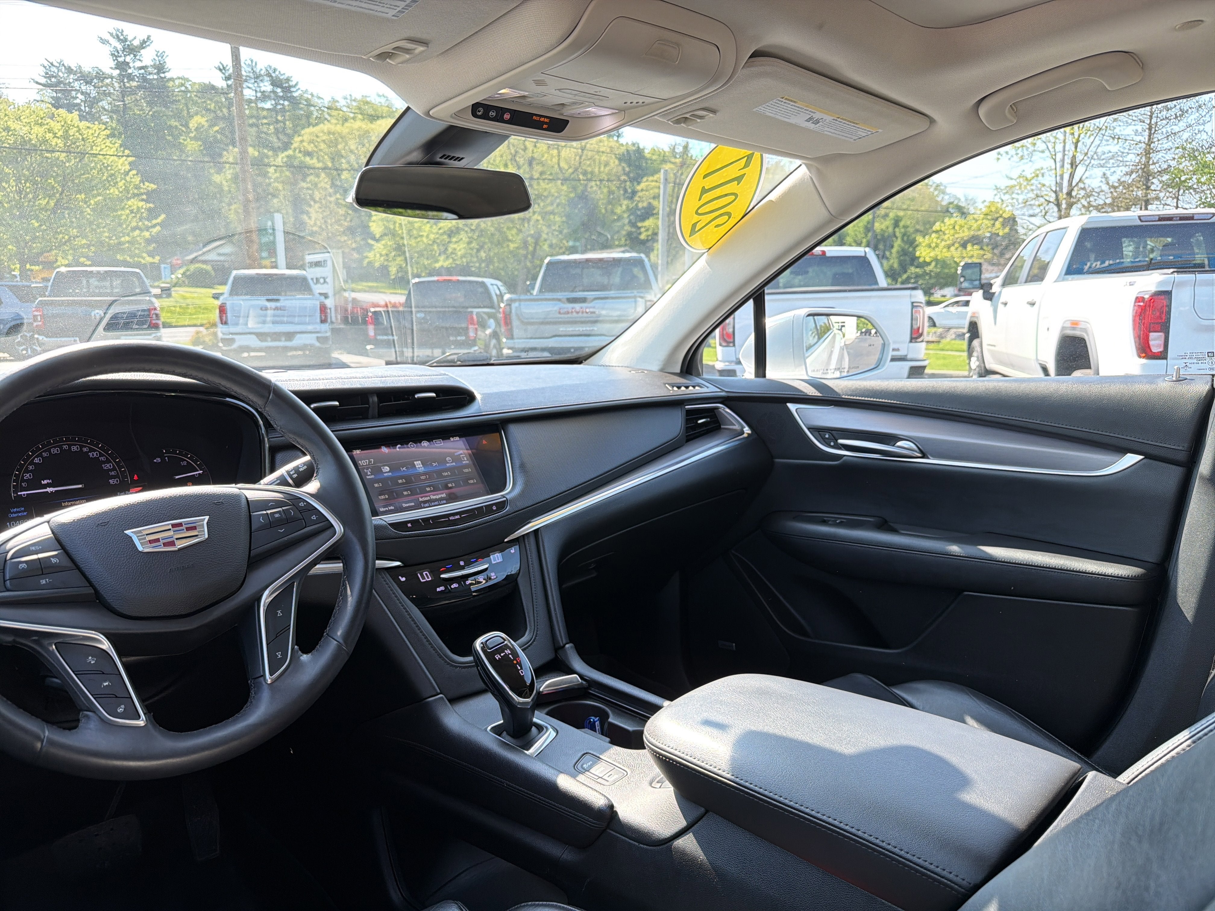 2017 Cadillac XT5 Luxury AWD
