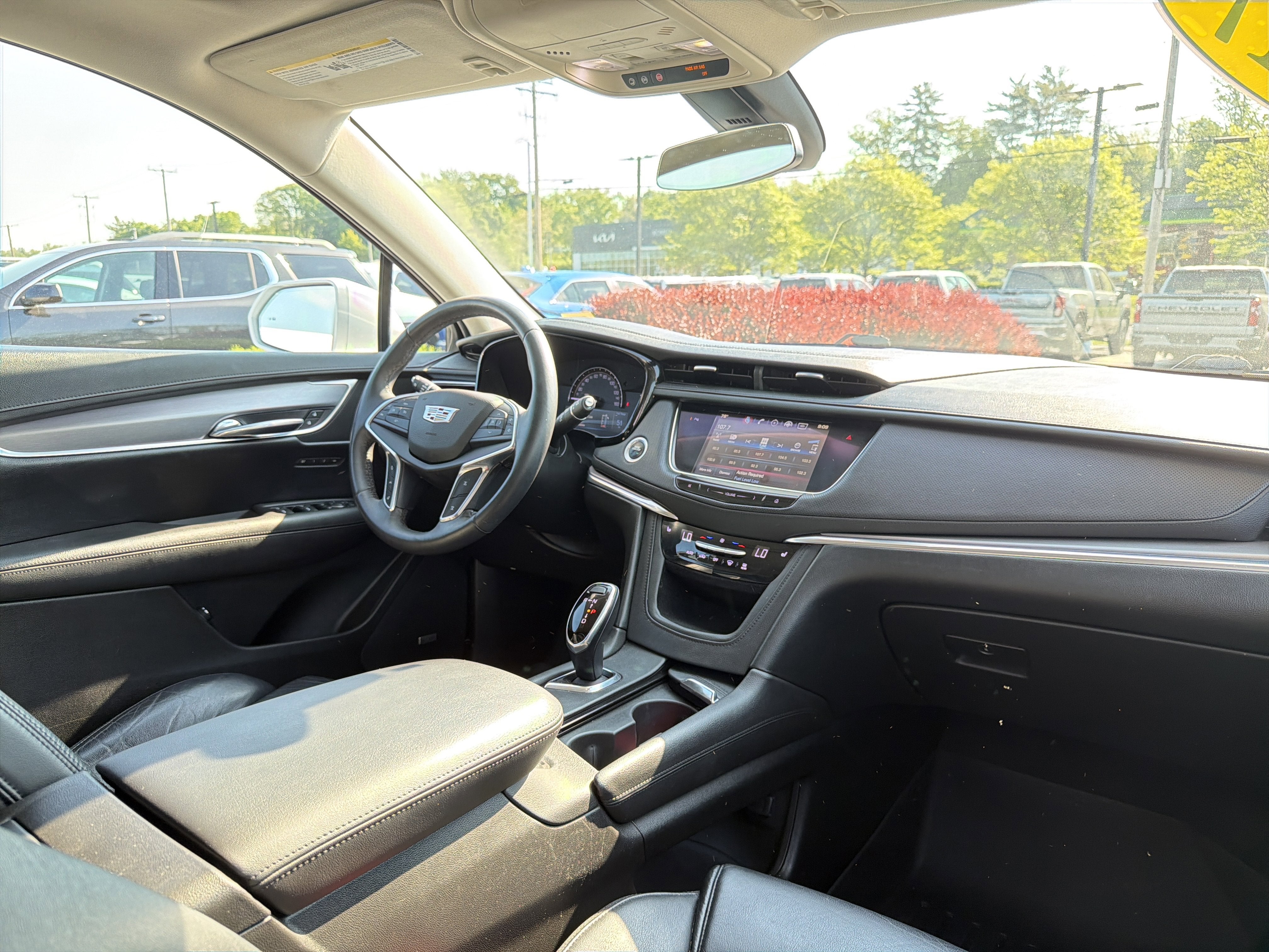 2017 Cadillac XT5 Luxury AWD