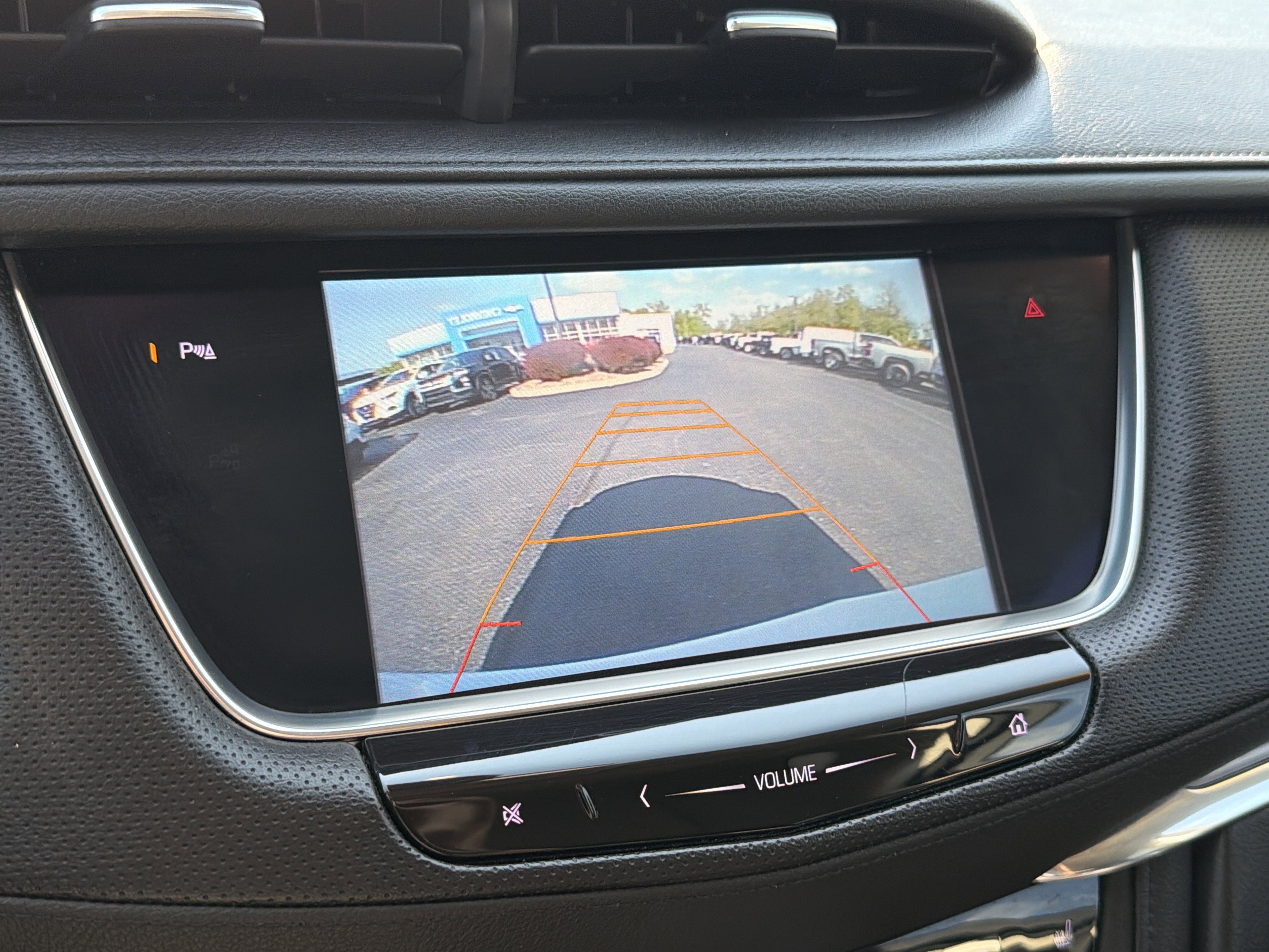2017 Cadillac XT5 Luxury AWD