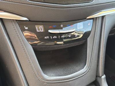 2017 Cadillac XT5 Luxury AWD