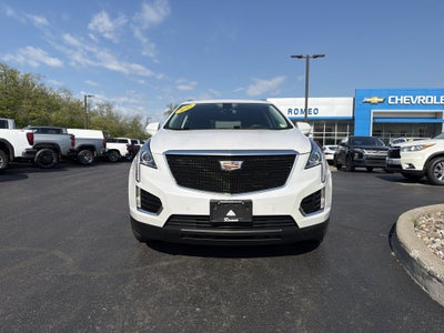 2017 Cadillac XT5 Luxury AWD
