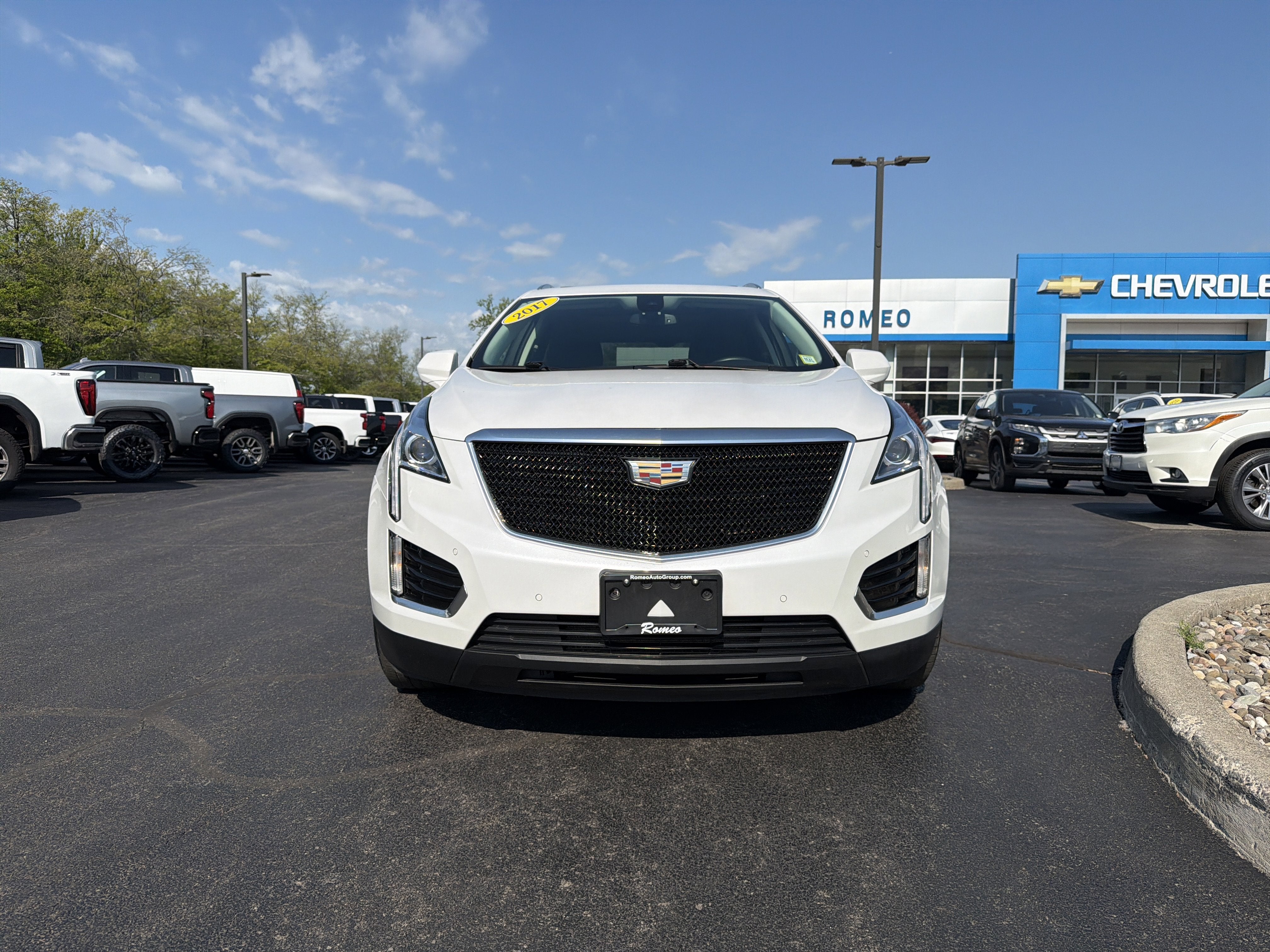 2017 Cadillac XT5 Luxury AWD