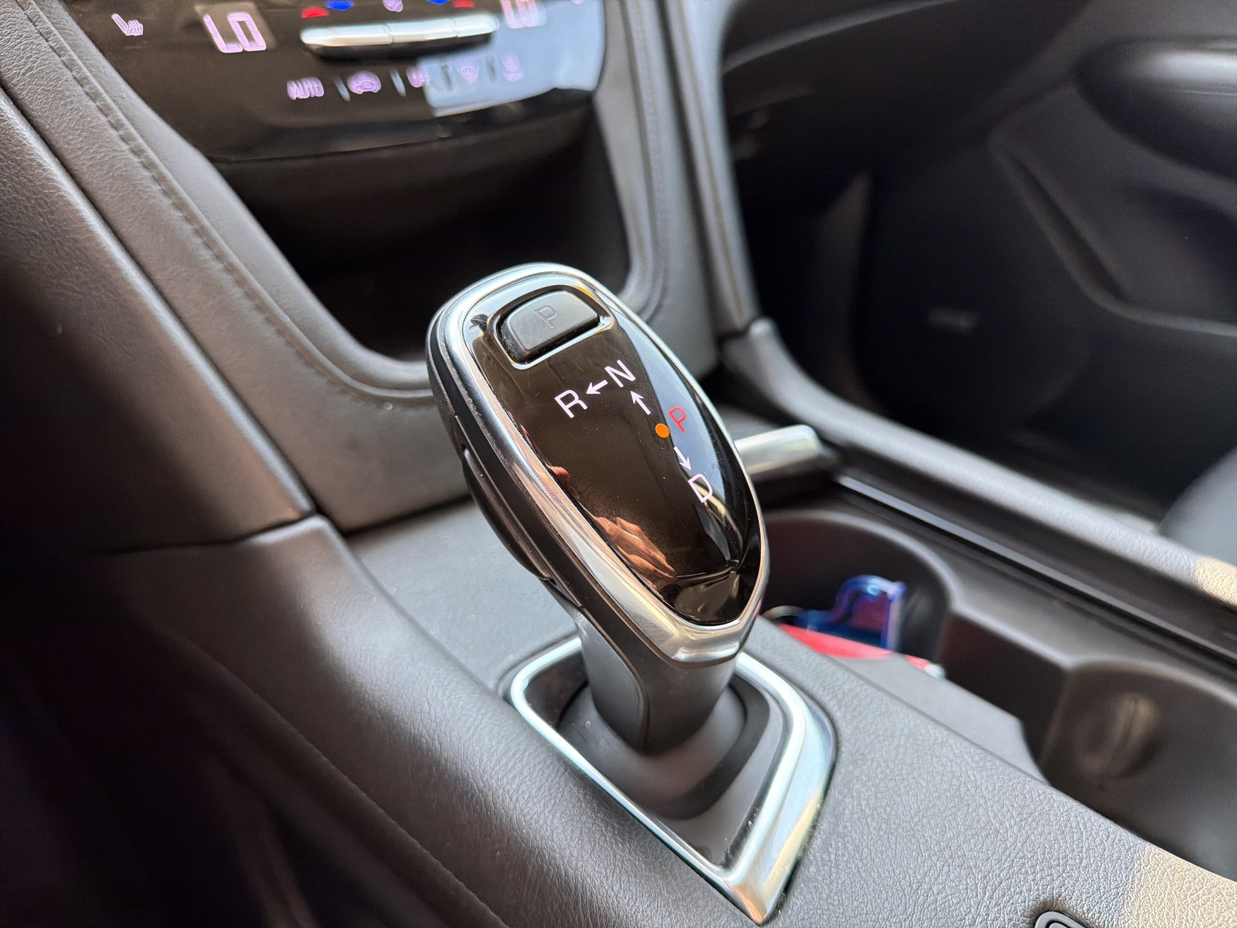 2017 Cadillac XT5 Luxury AWD