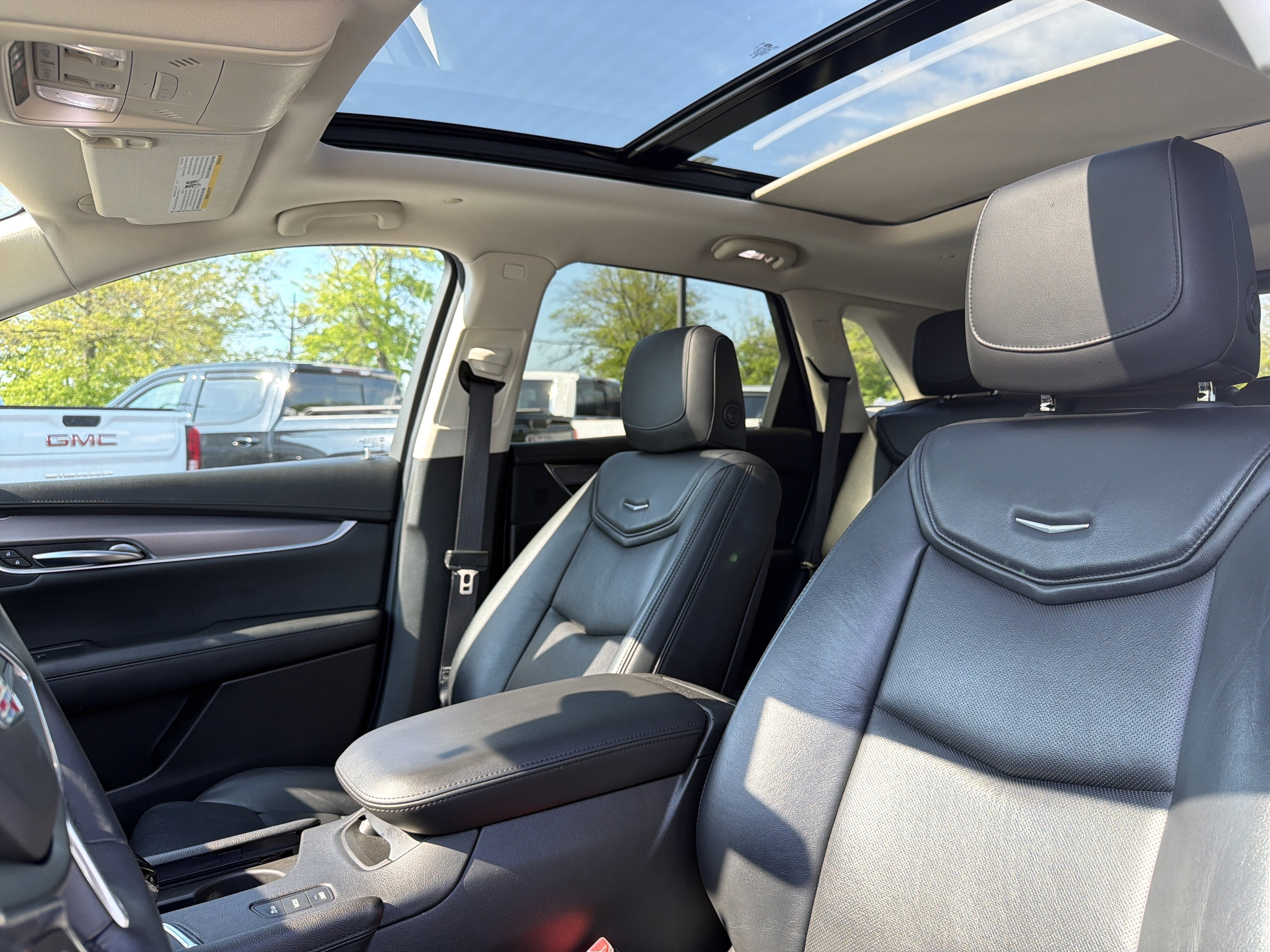 2017 Cadillac XT5 Luxury AWD