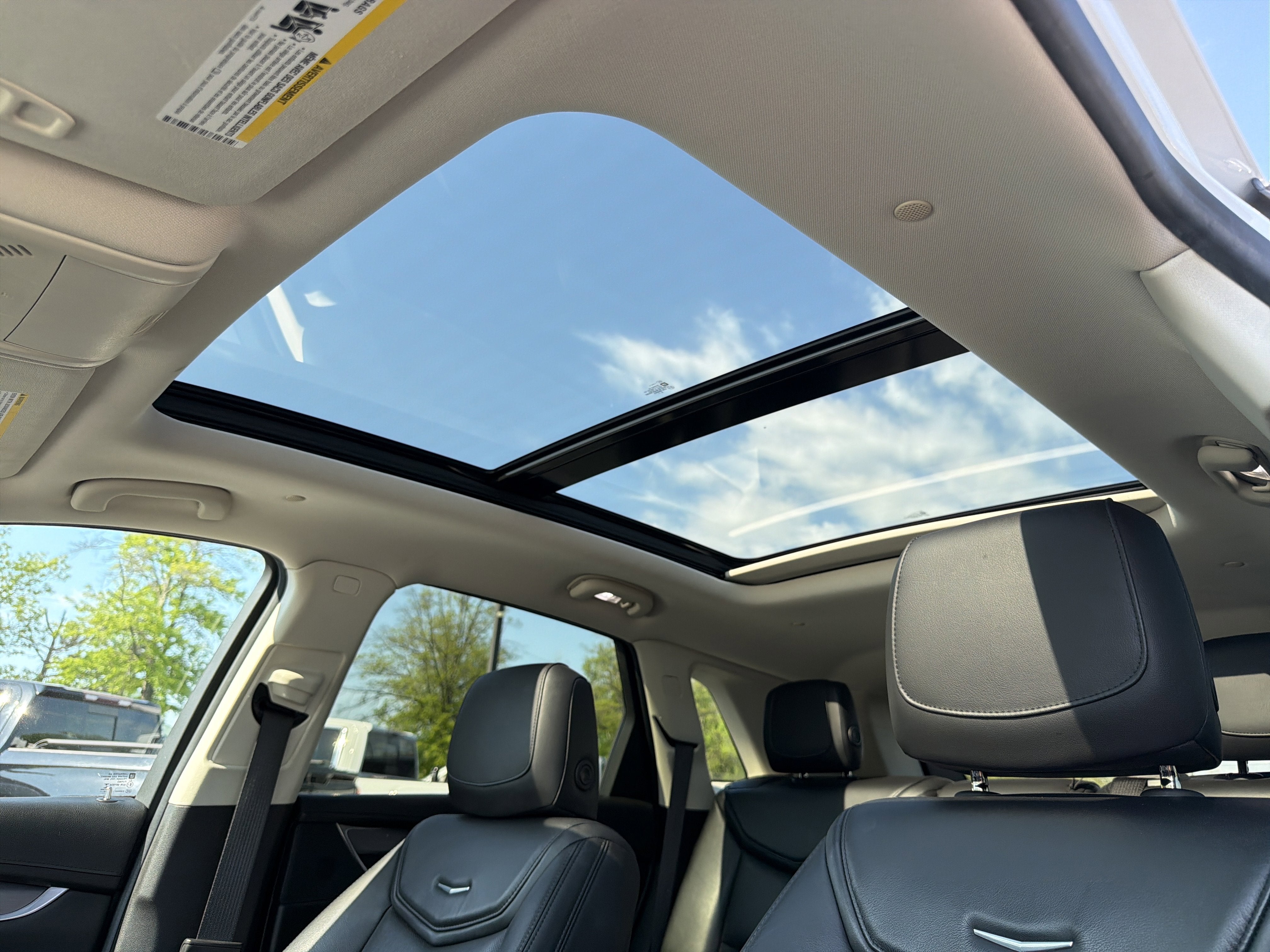 2017 Cadillac XT5 Luxury AWD