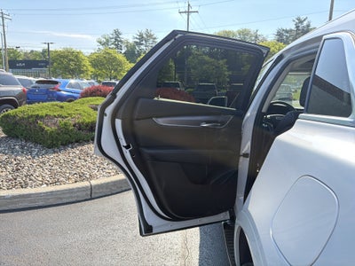 2017 Cadillac XT5 Luxury AWD