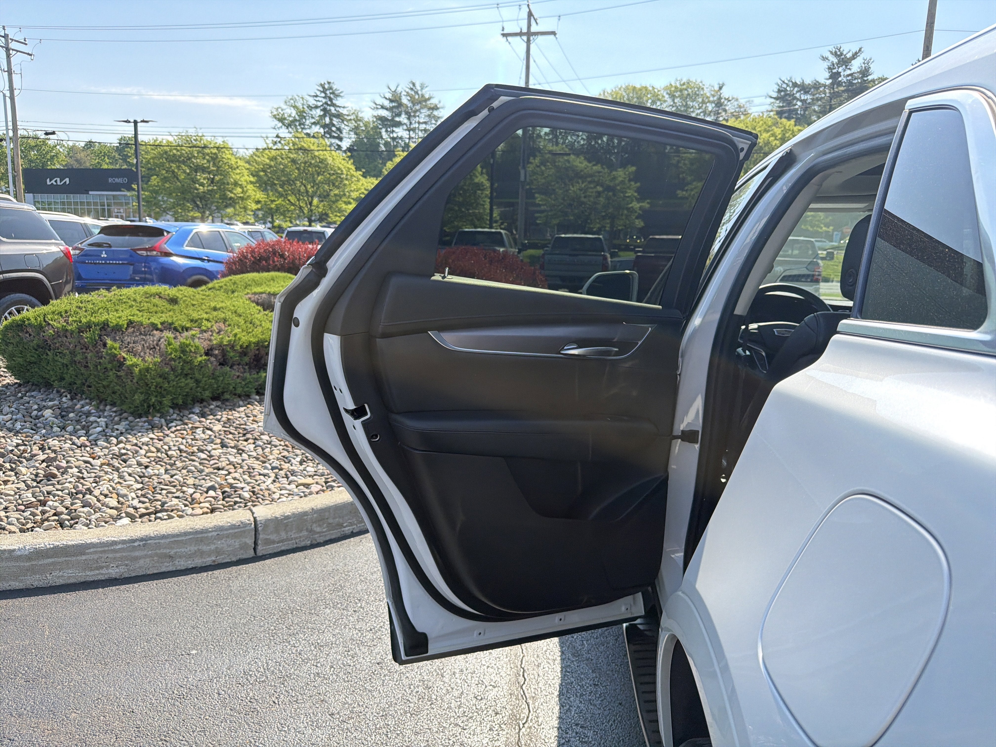 2017 Cadillac XT5 Luxury AWD
