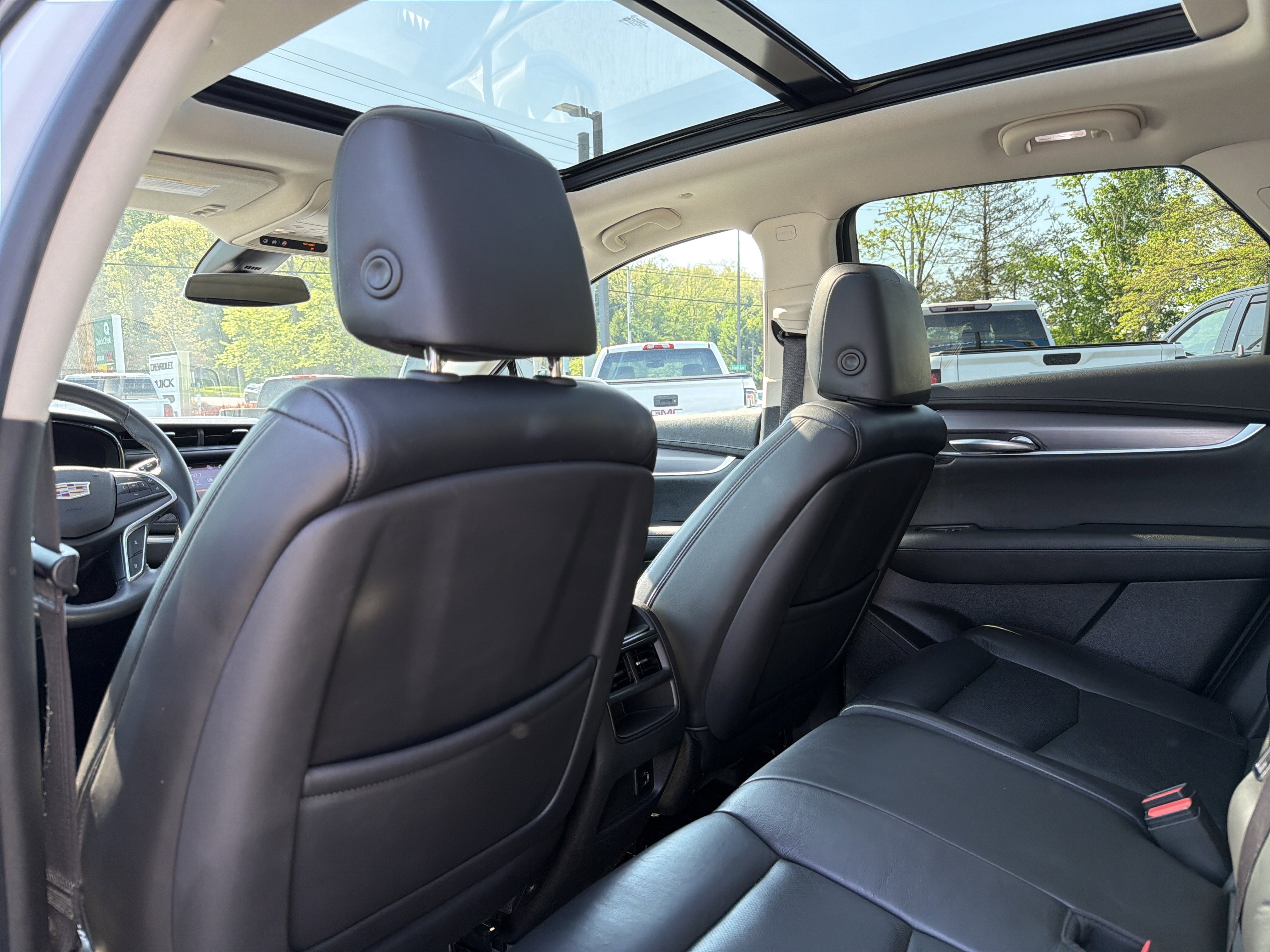 2017 Cadillac XT5 Luxury AWD