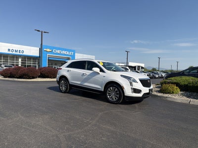 2017 Cadillac XT5 Luxury AWD