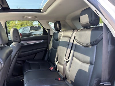 2017 Cadillac XT5 Luxury AWD