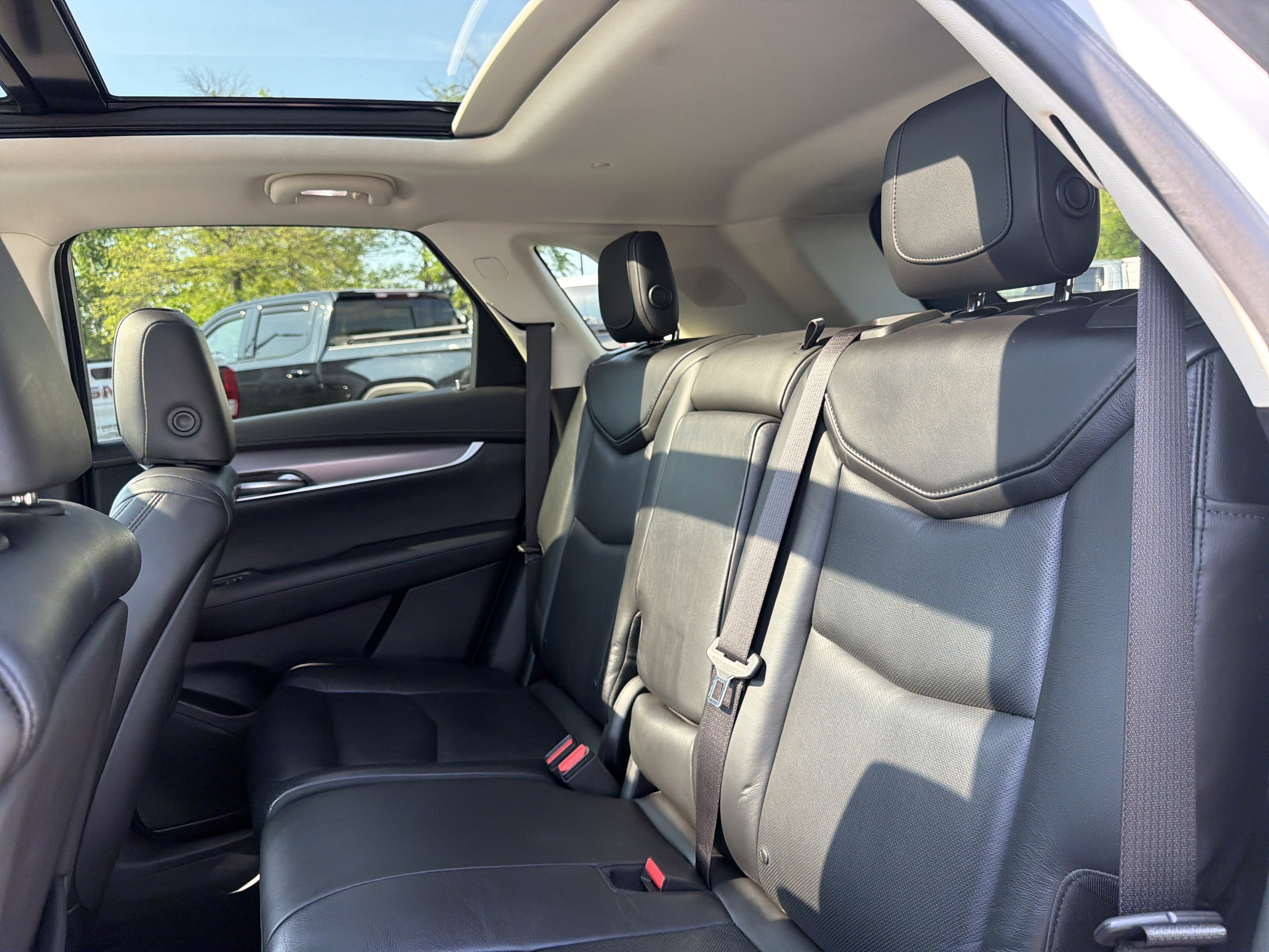 2017 Cadillac XT5 Luxury AWD