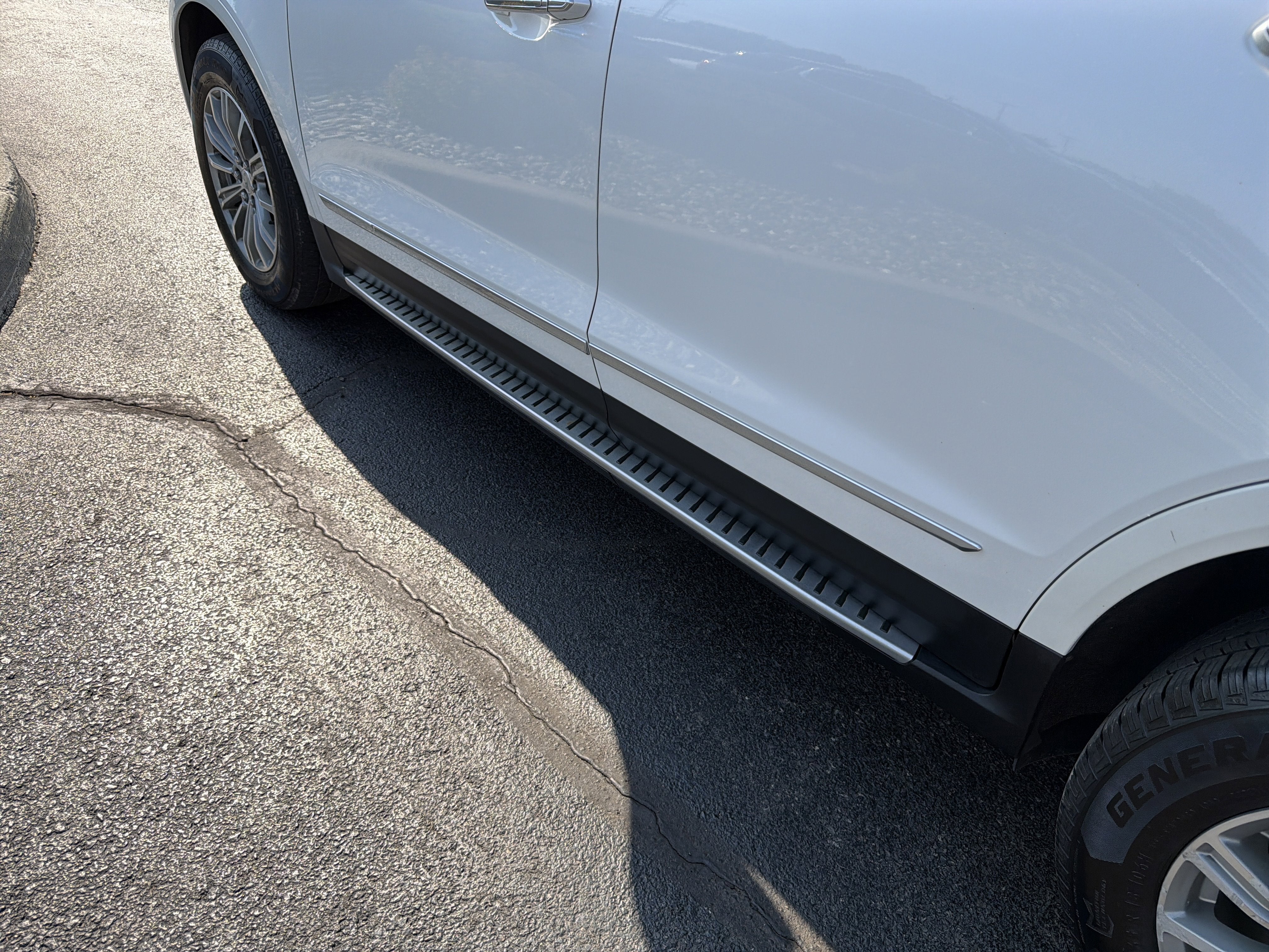 2017 Cadillac XT5 Luxury AWD