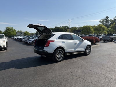2017 Cadillac XT5 Luxury AWD