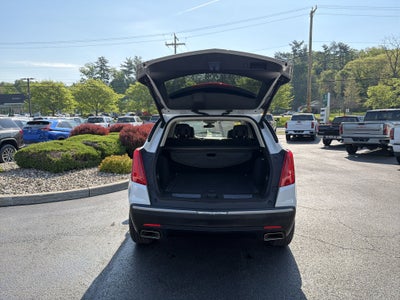 2017 Cadillac XT5 Luxury AWD