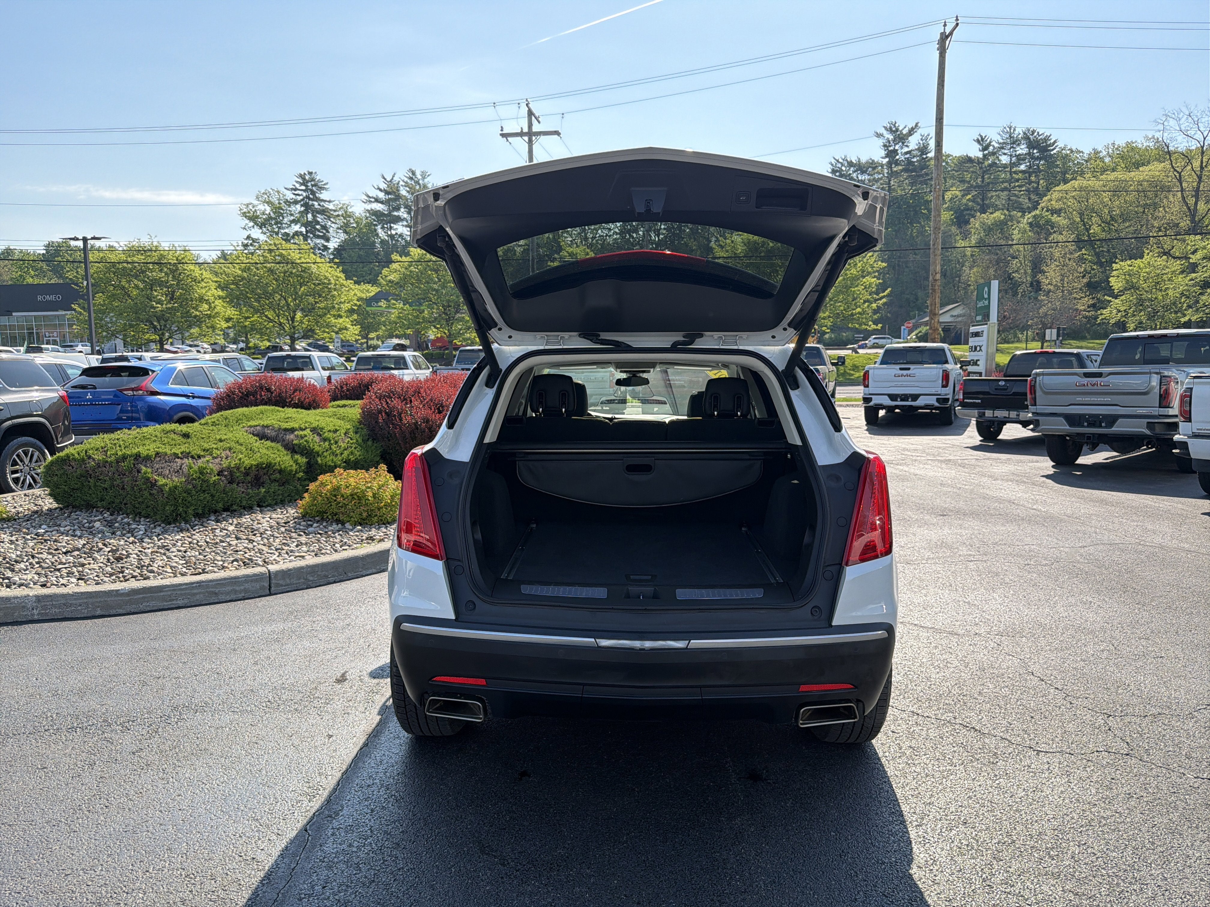 2017 Cadillac XT5 Luxury AWD