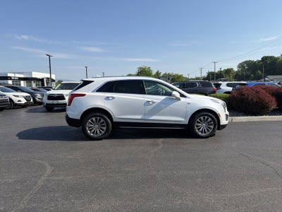 2017 Cadillac XT5 Luxury AWD