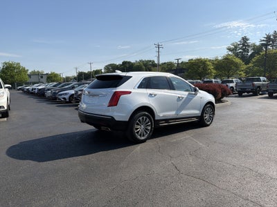 2017 Cadillac XT5 Luxury AWD