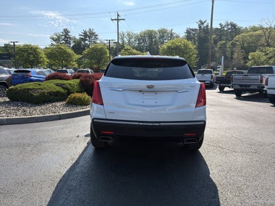 2017 Cadillac XT5 Luxury AWD