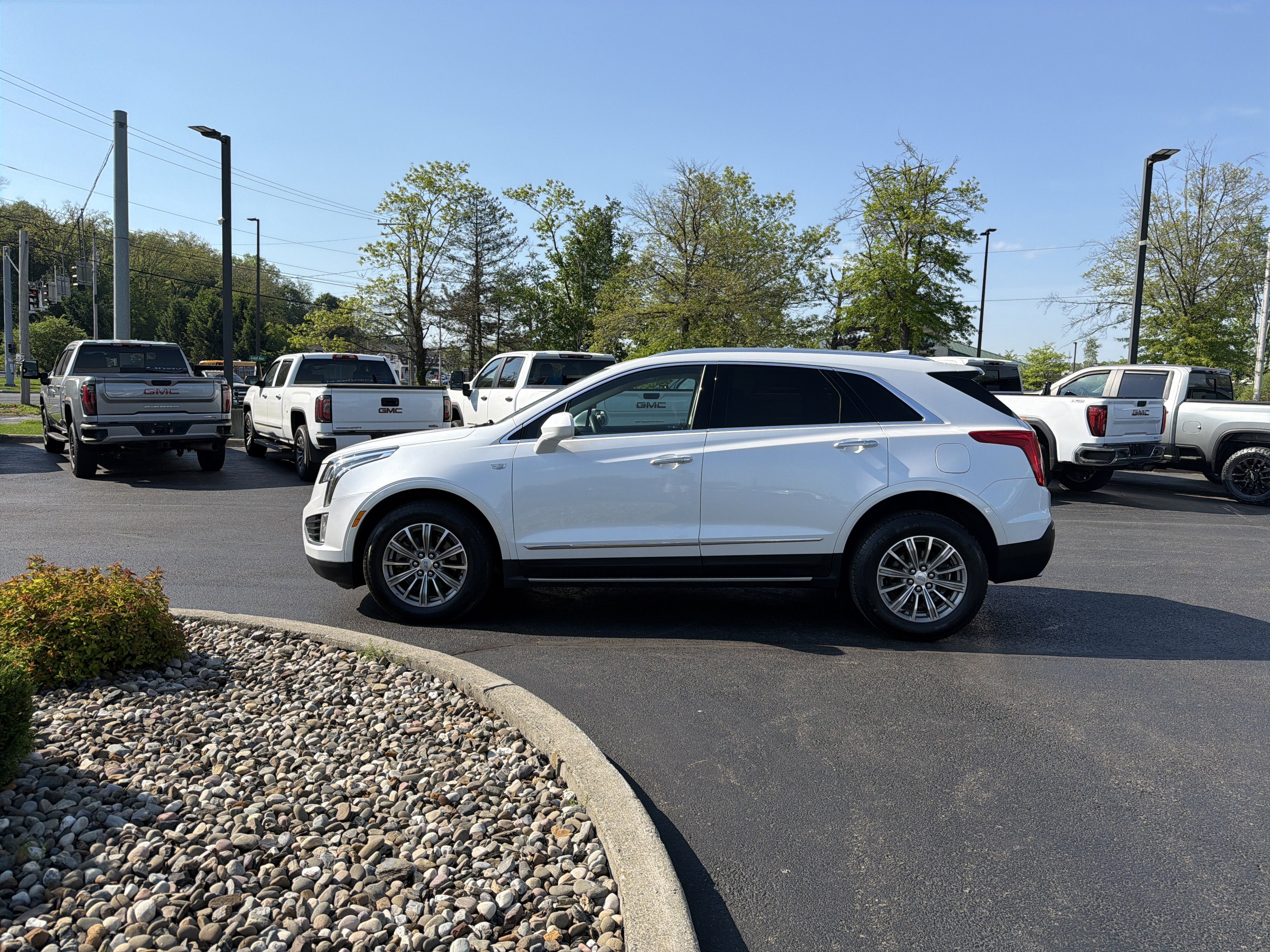 2017 Cadillac XT5 Luxury AWD