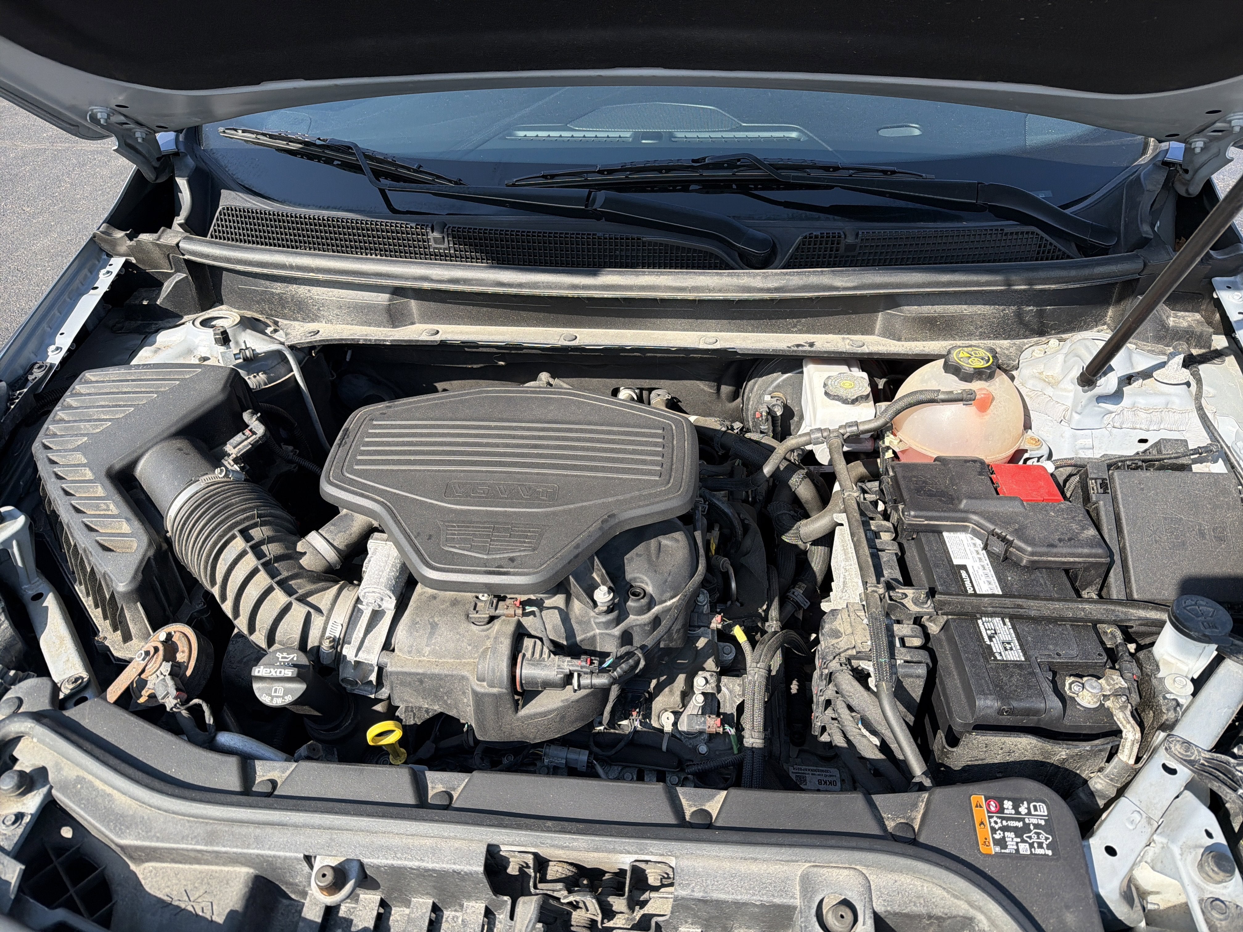 2020 Cadillac XT5 Sport