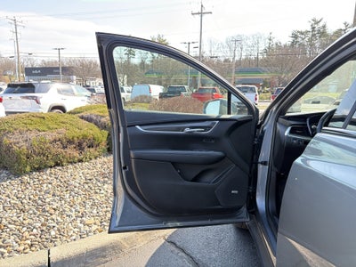 2020 Cadillac XT5 Sport