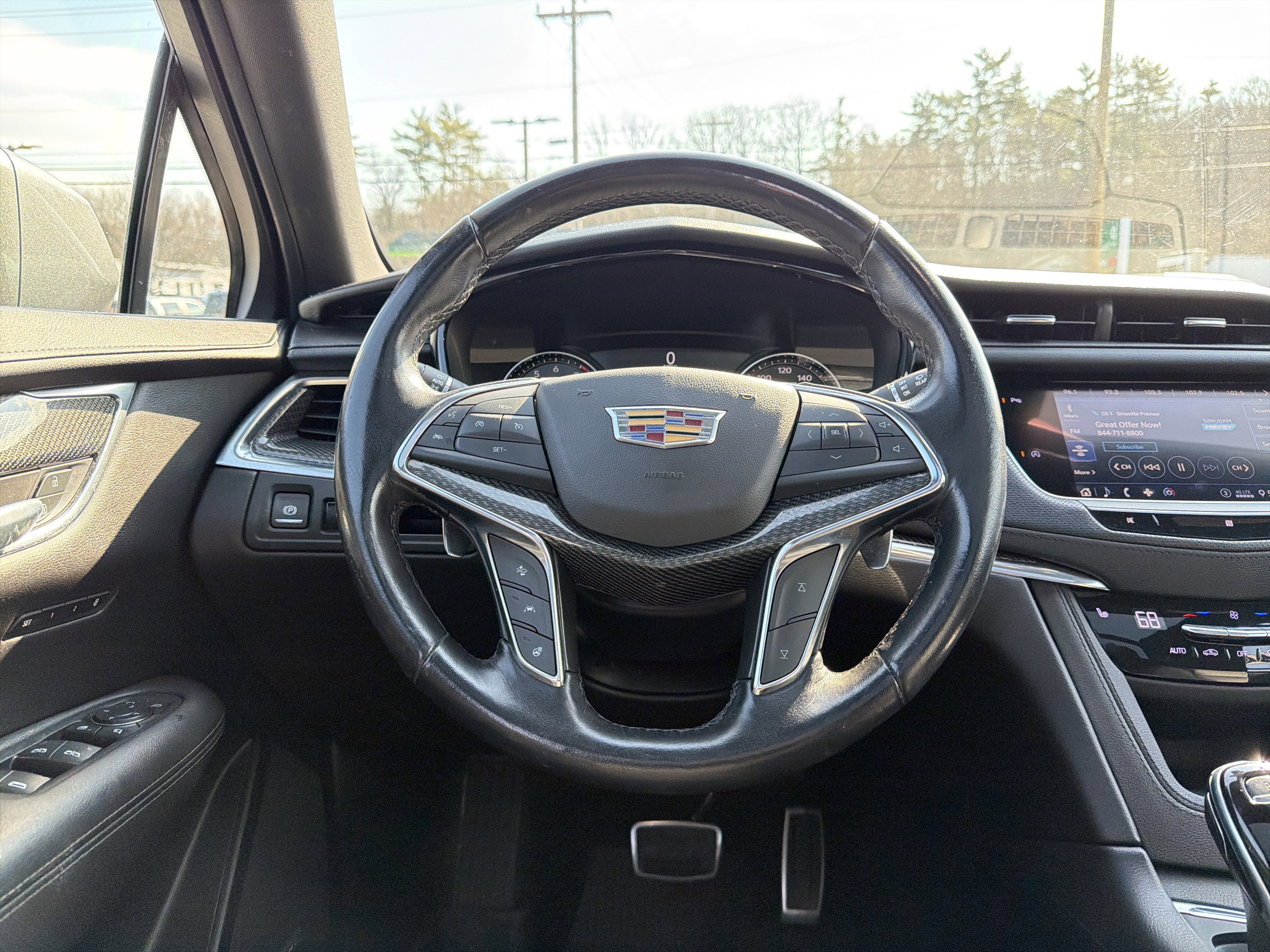 2020 Cadillac XT5 Sport
