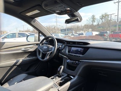 2020 Cadillac XT5 Sport