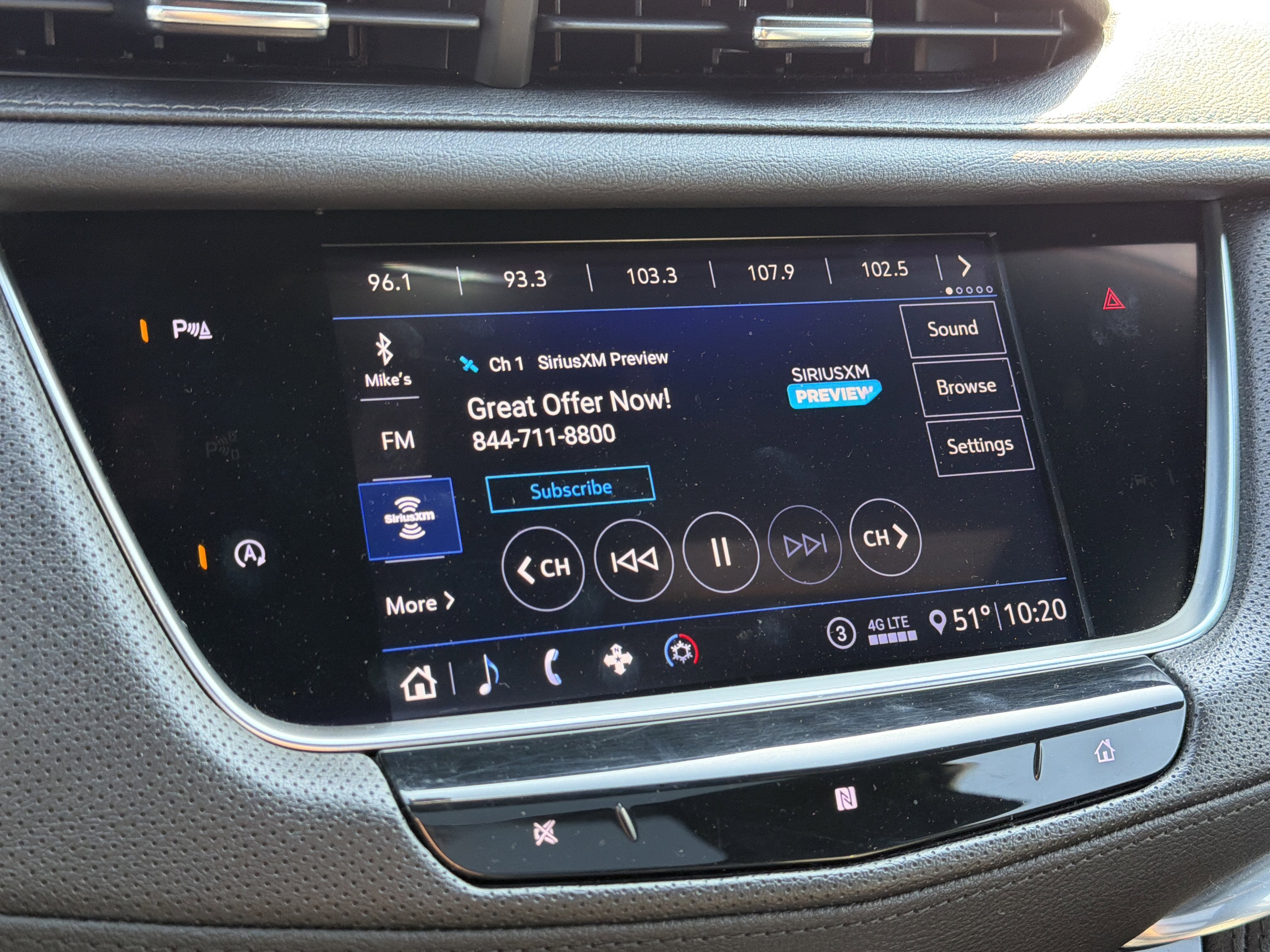 2020 Cadillac XT5 Sport