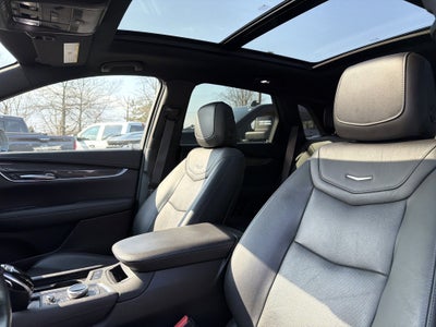 2020 Cadillac XT5 Sport