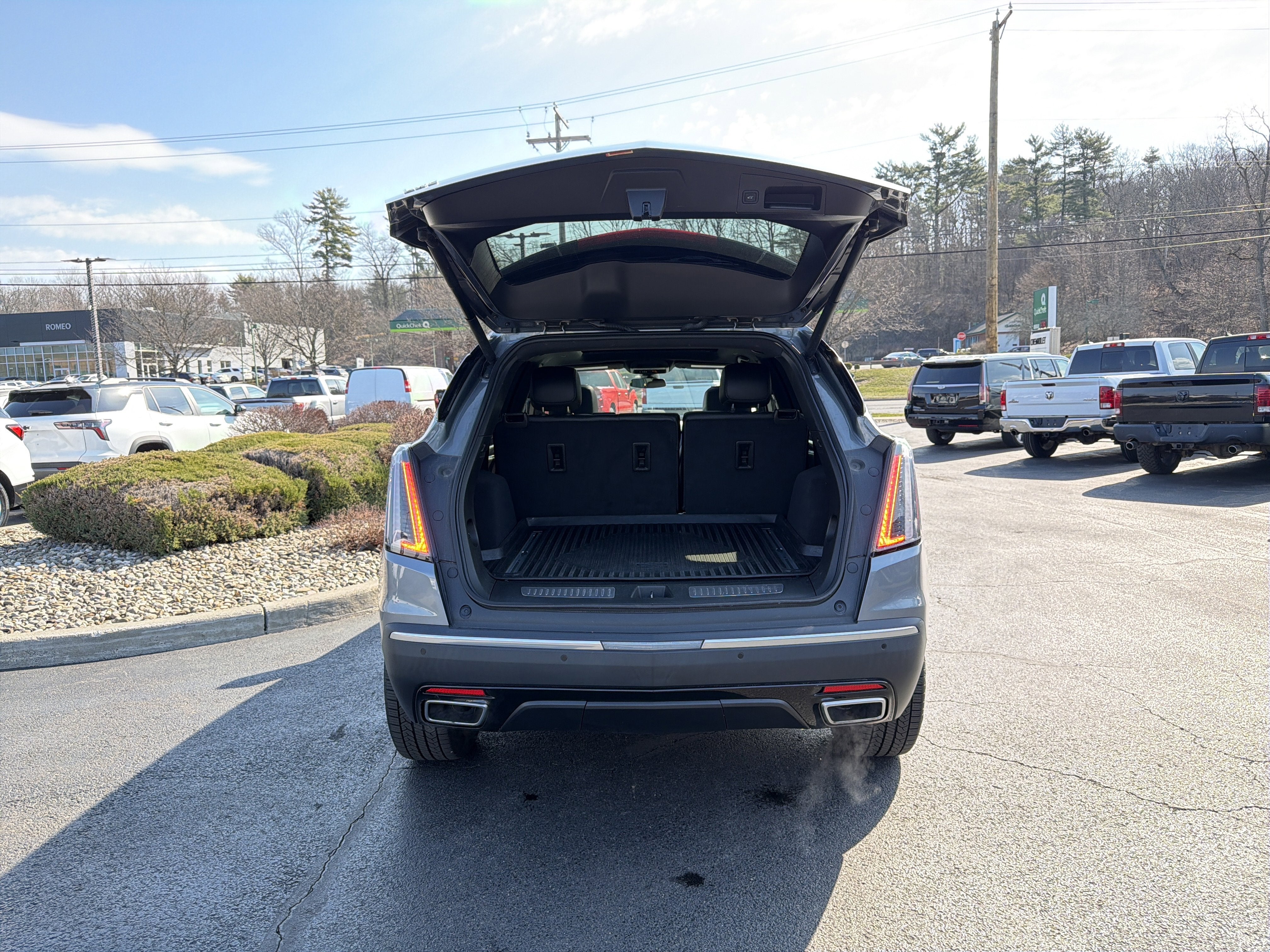 2020 Cadillac XT5 Sport