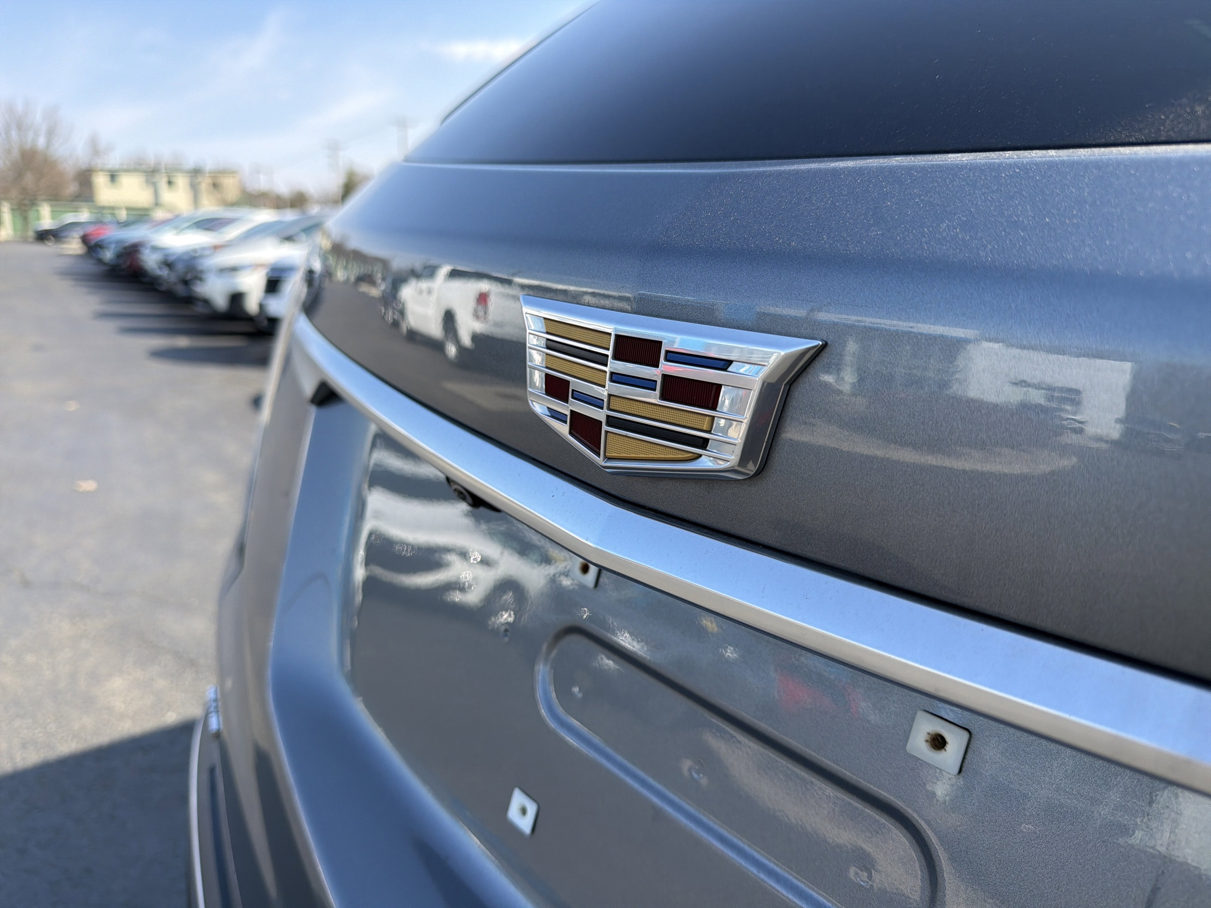 2020 Cadillac XT5 Sport