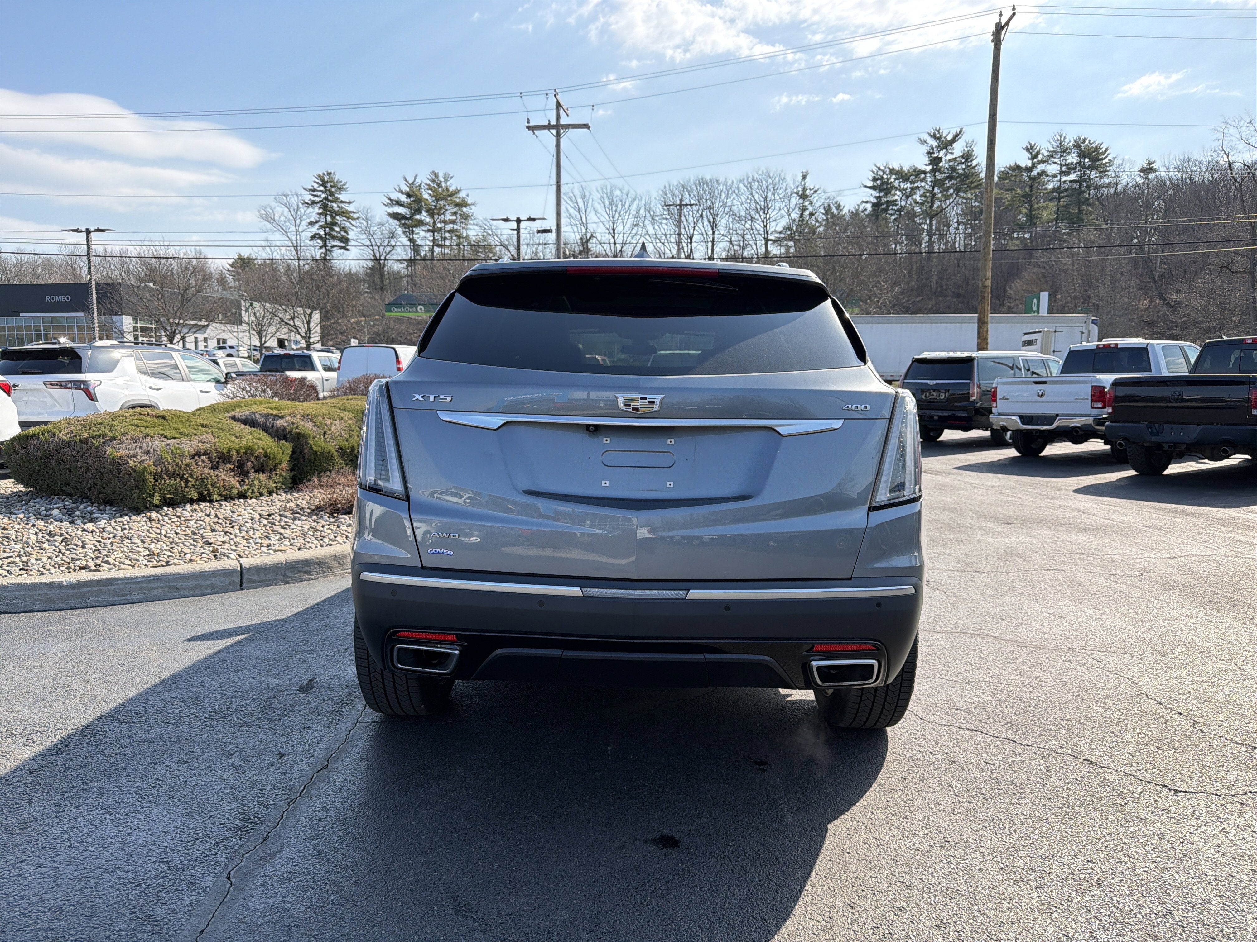 2020 Cadillac XT5 Sport